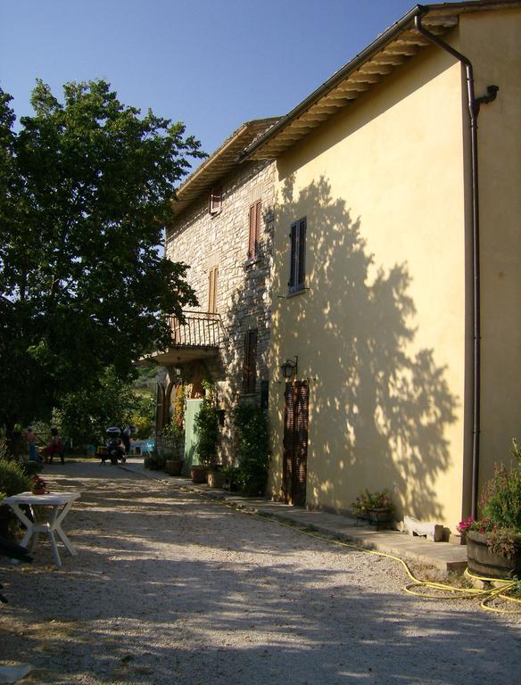 B&B Il Sentiero Di Assisi Exterior photo