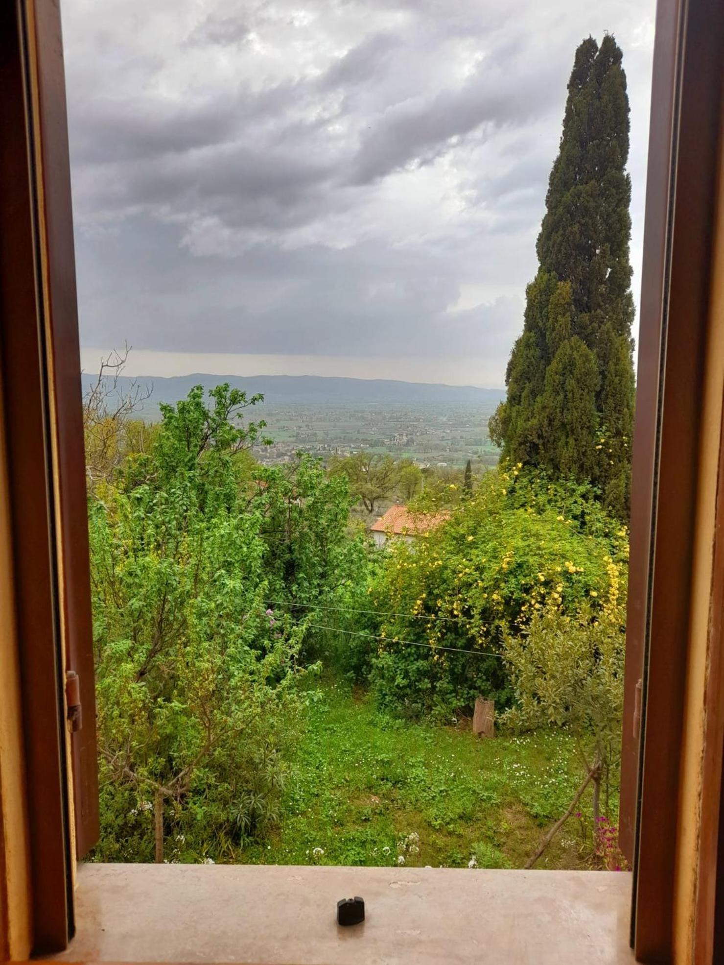 B&B Il Sentiero Di Assisi Exterior photo