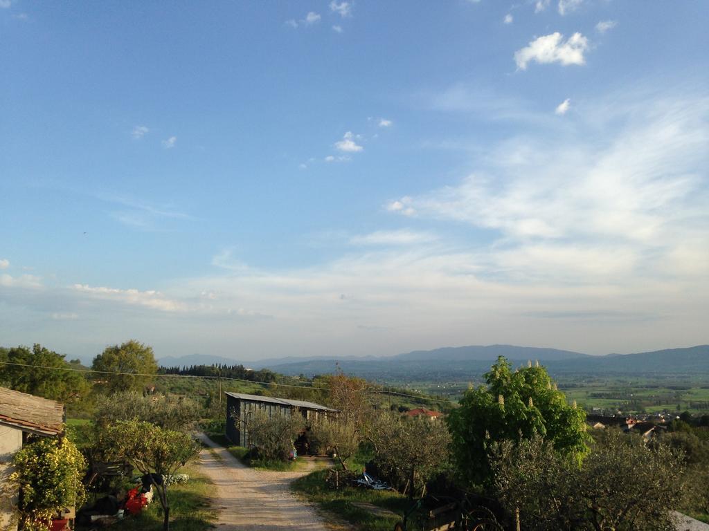 B&B Il Sentiero Di Assisi Exterior photo